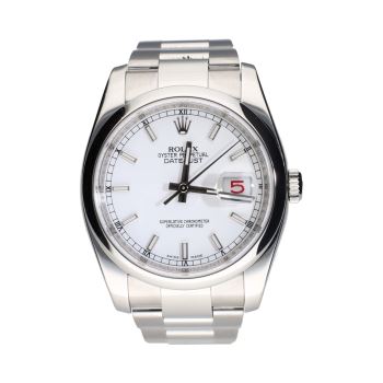 ROLEX<BR>DATEJUST ACERO OYSTER 36MM. · ref.: 116200