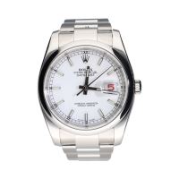 ROLEX<BR>DATEJUST ACERO OYSTER 36MM.