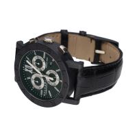 Carbongold chronograph roma 38mm.  