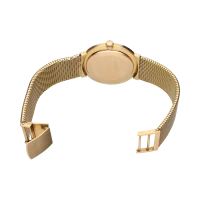 Clasico cuerda manual oro amarillo 32mm.   