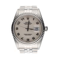 Datejust acero jubille 36mm.   