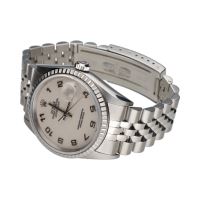 Datejust acero jubille 36mm.   