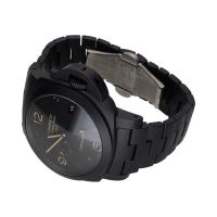 Luminor tuttonero cerámica gmt 44mm.   