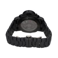 Luminor tuttonero cerámica gmt 44mm.   