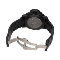 Luminor tuttonero cerámica gmt 44mm.   