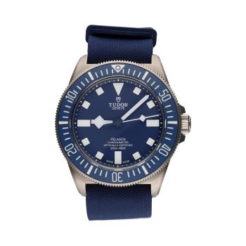 TUDOR<BR>PELAGOS TITANIO 42MM. · ref.: 25707B/24