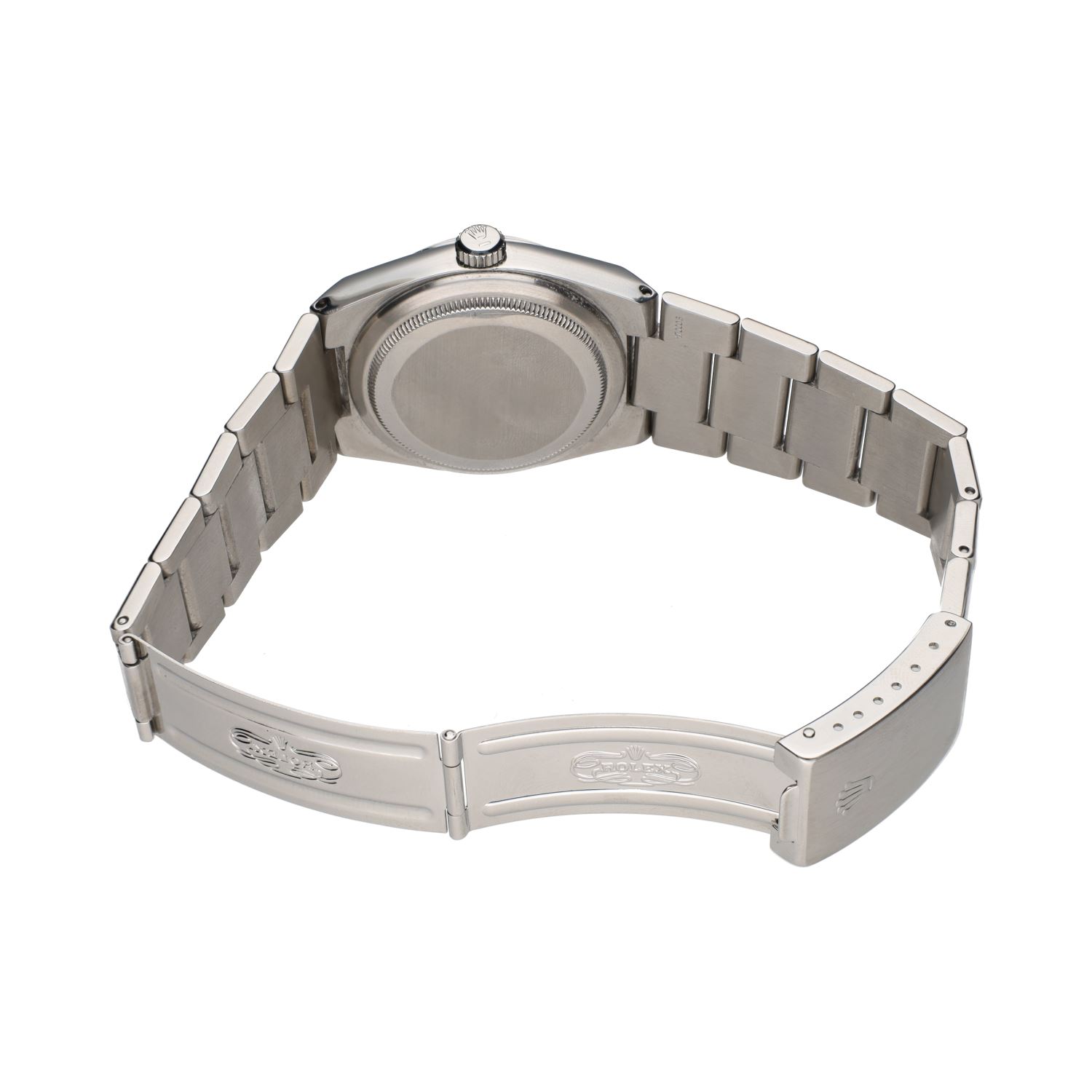 Datejust oysterquartz acero 36mm.  