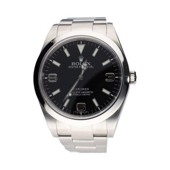 ROLEX<BR>EXPLORER I ACERO 39MM. · ref.: 214270