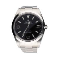 ROLEX<BR>EXPLORER I ACERO 39MM.