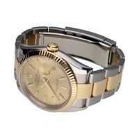 Datejust acero y oro 36mm.   