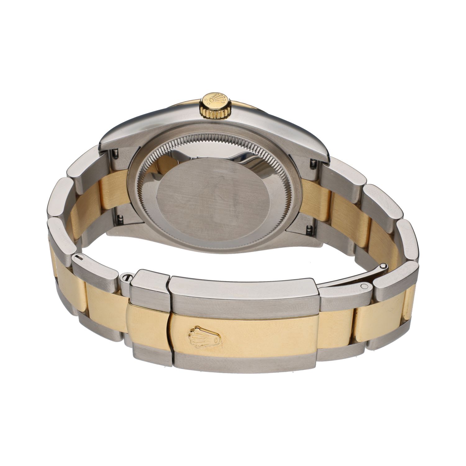 Datejust acero y oro 36mm.   
