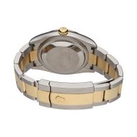 Datejust acero y oro 36mm.   