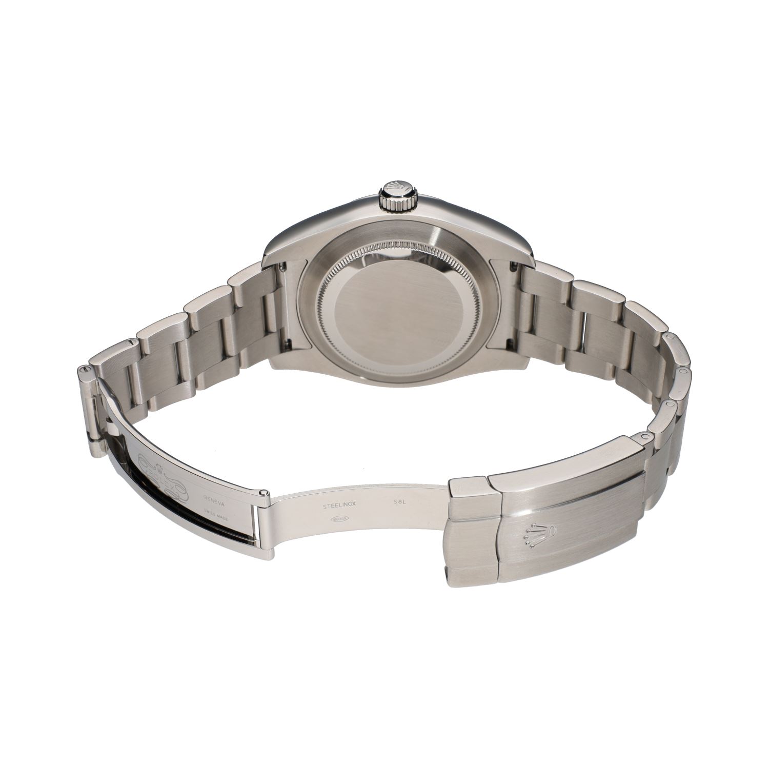 Air-king acero 40mm.   