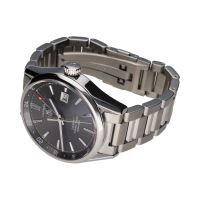 Carrera twin-time calibre 7 acero 41mm.   