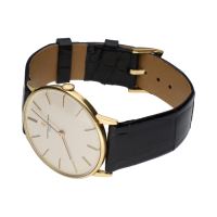 Clásico oro amarillo 33mm.   