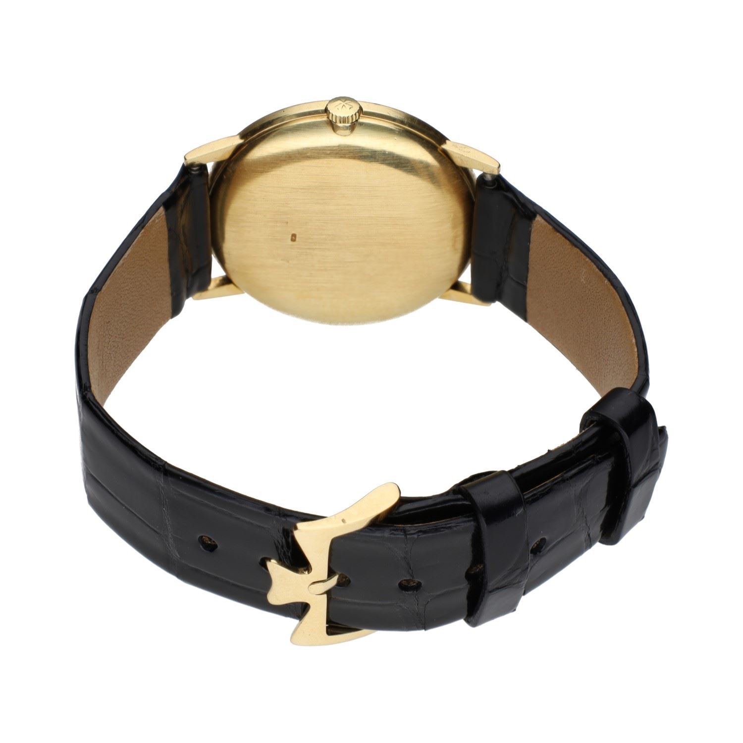 Clásico oro amarillo 33mm.   