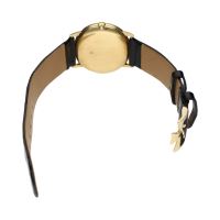Clásico oro amarillo 33mm.   