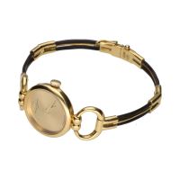 Lady oro amarillo cuerda manual 21mm.   