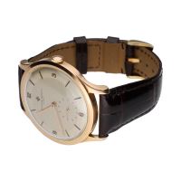 Calatrava oro rosa cuerda manual 38mm.  