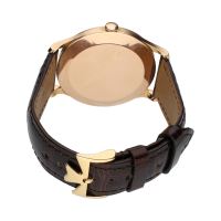 Calatrava oro rosa cuerda manual 38mm.  