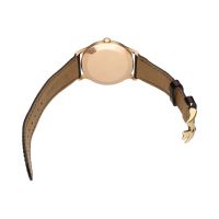 Calatrava oro rosa cuerda manual 38mm.  