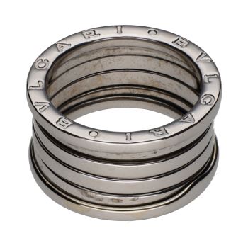 ANILLOS / SORTIJAS<BR>SORTIJA BULGARI B-ZERO DE CUATRO BANDA... · ref.: (NMRM)