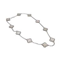 COLLARES<BR>COLLAR DE AL COLECCIÓN ALHAMBRA DE VAN...