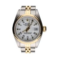 Datejust acero y oro señora jubille 26mm.  