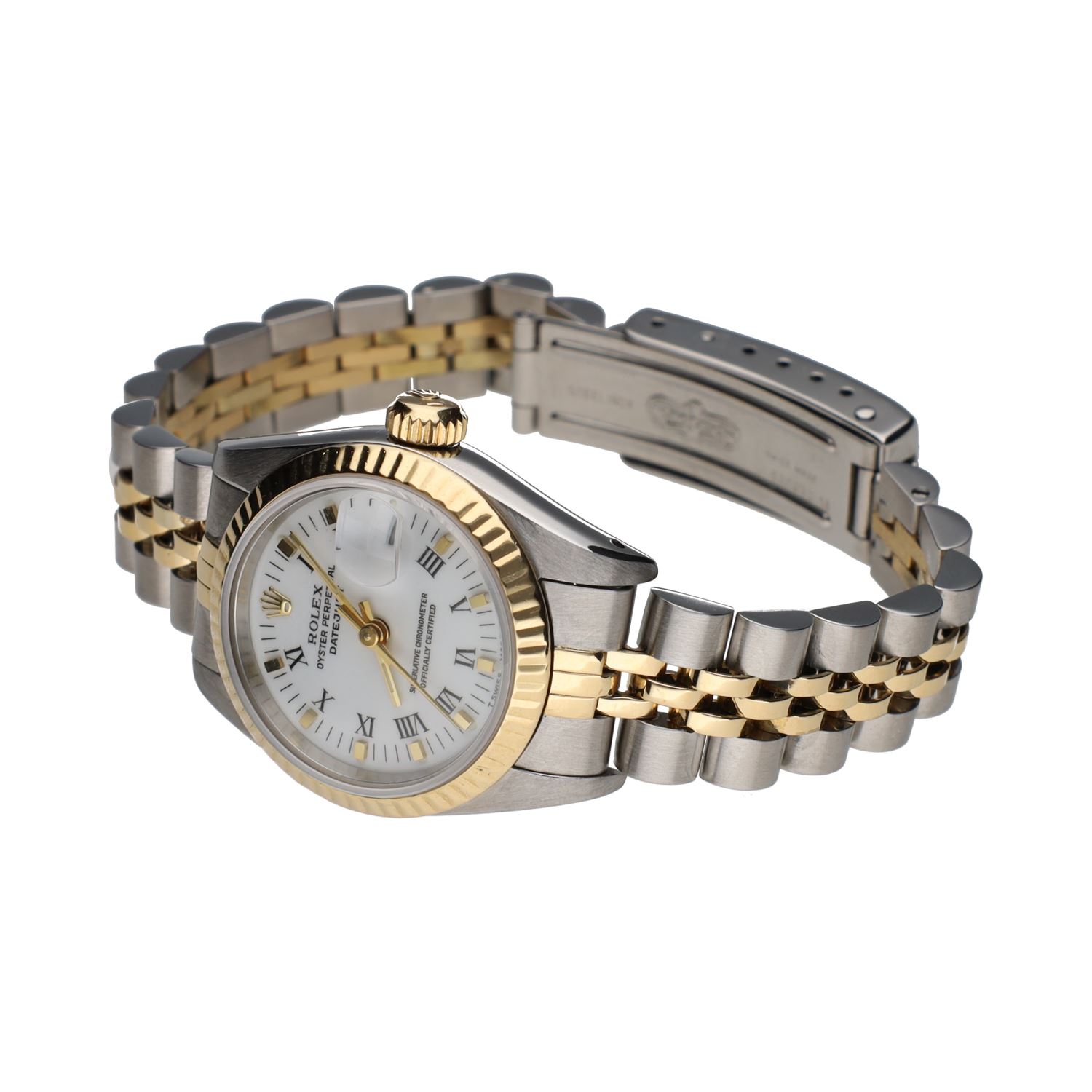 Datejust acero y oro señora jubille 26mm.  
