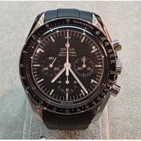 Speedmaster professional moonwatch 42mm.  