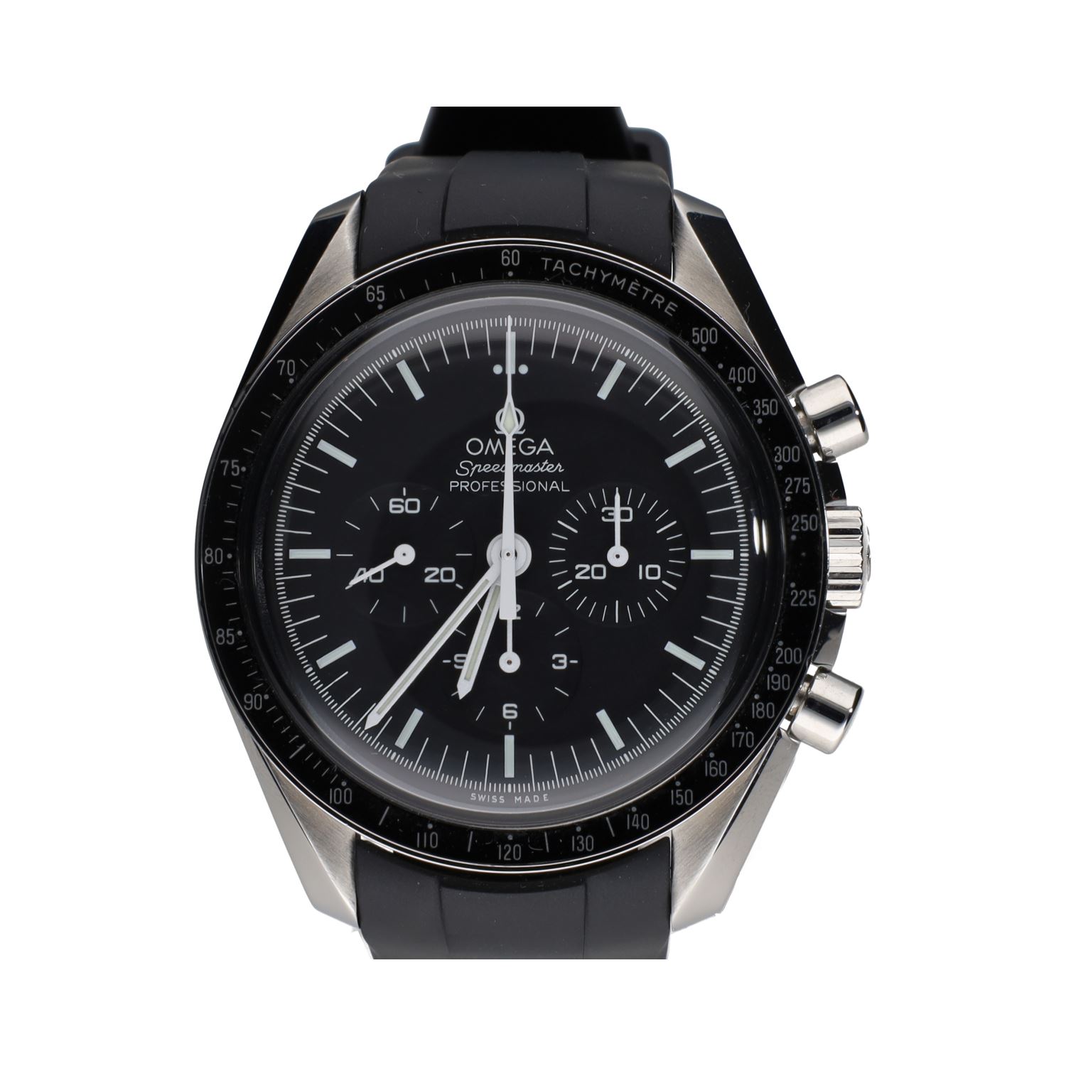 Speedmaster professional moonwatch 42mm.  