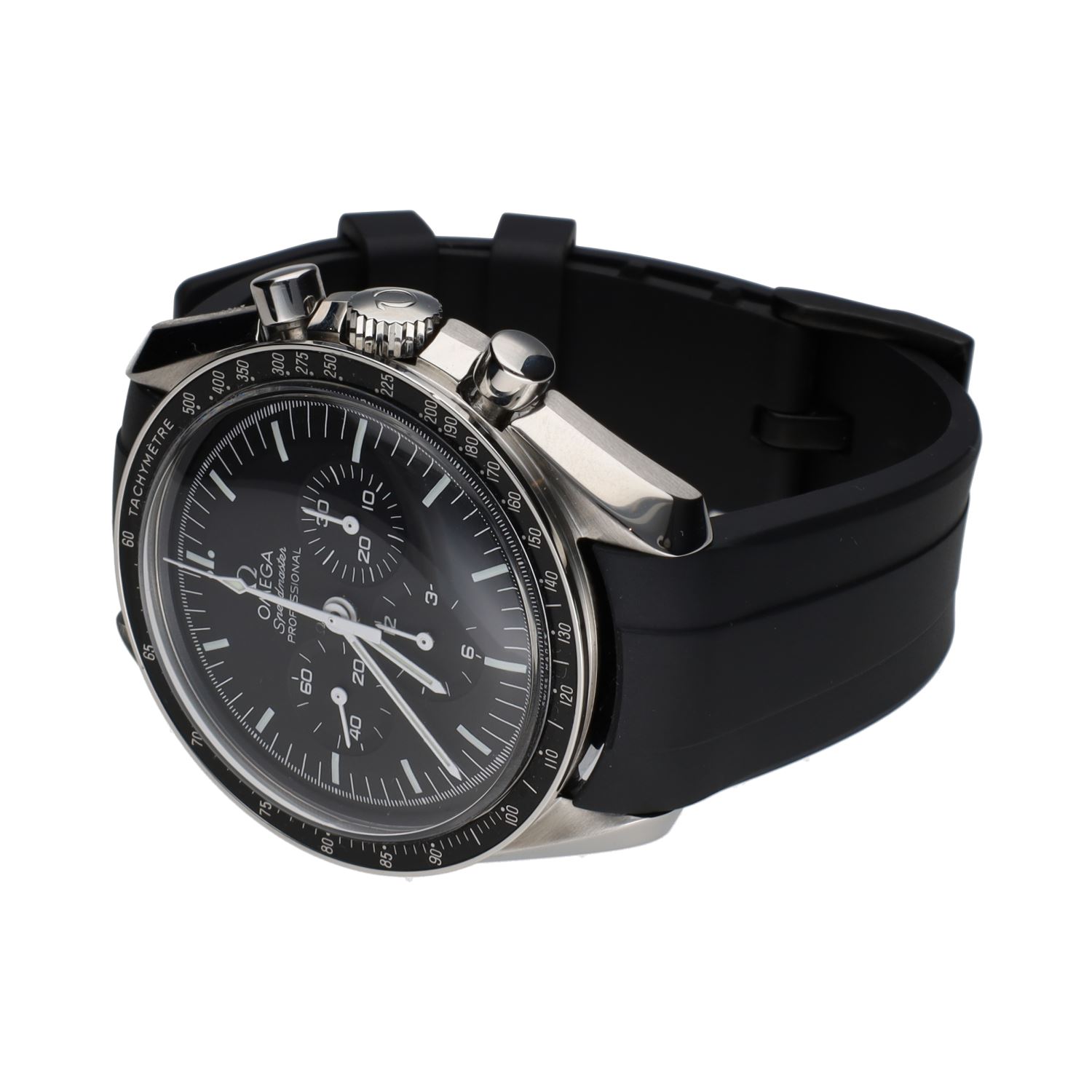 Speedmaster professional moonwatch 42mm.  