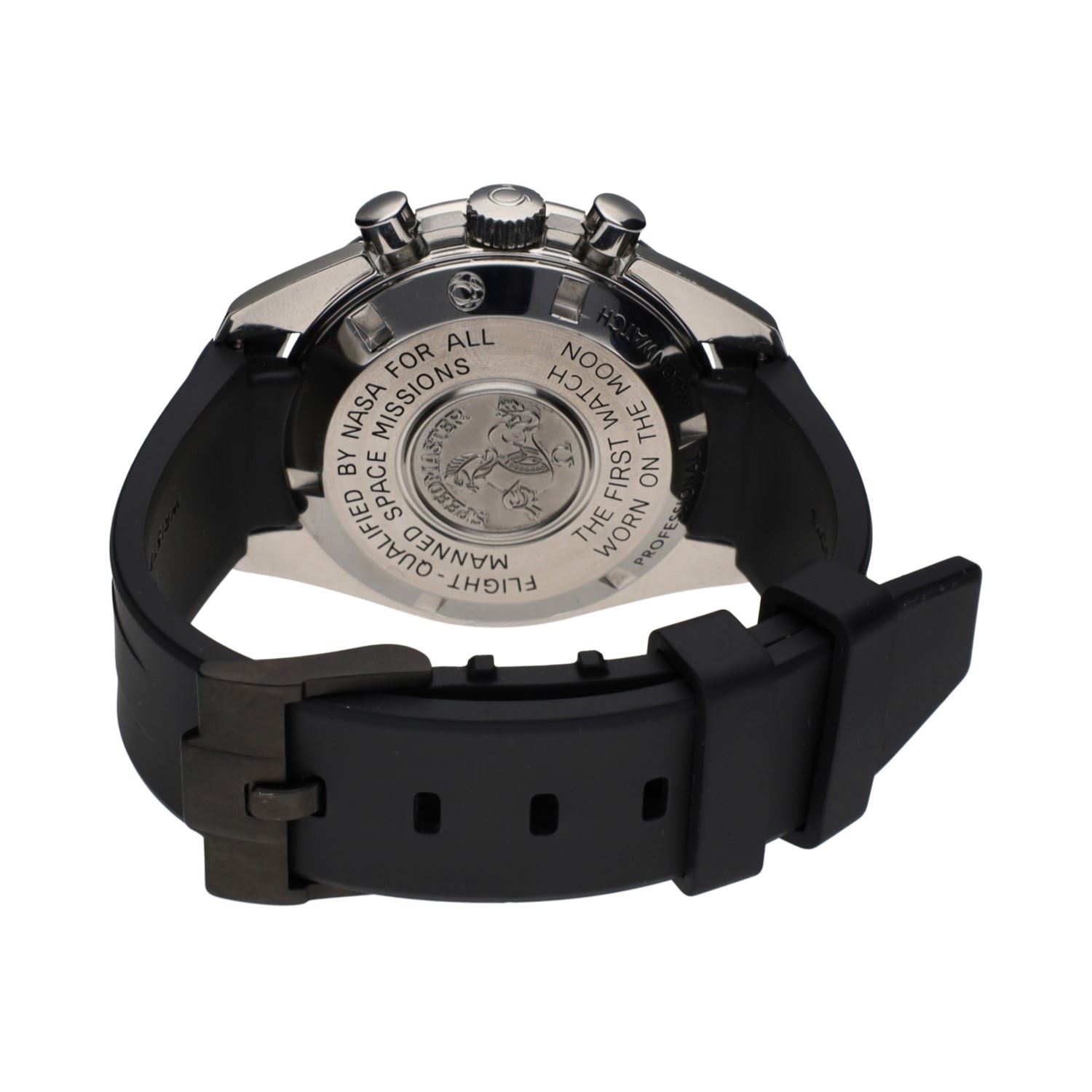 Speedmaster professional moonwatch 42mm.  