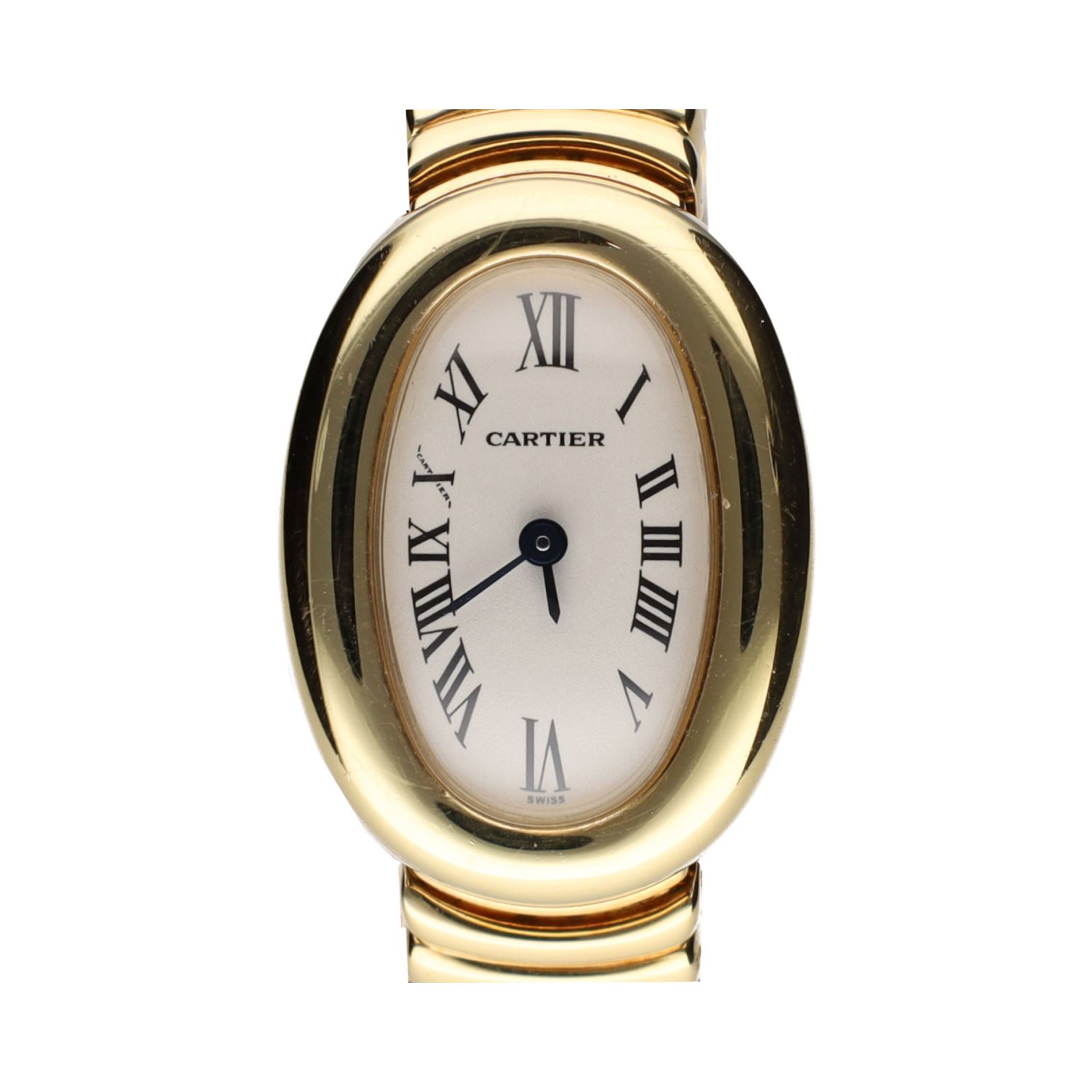 Baignoire mini oro amarillo 18mm.   