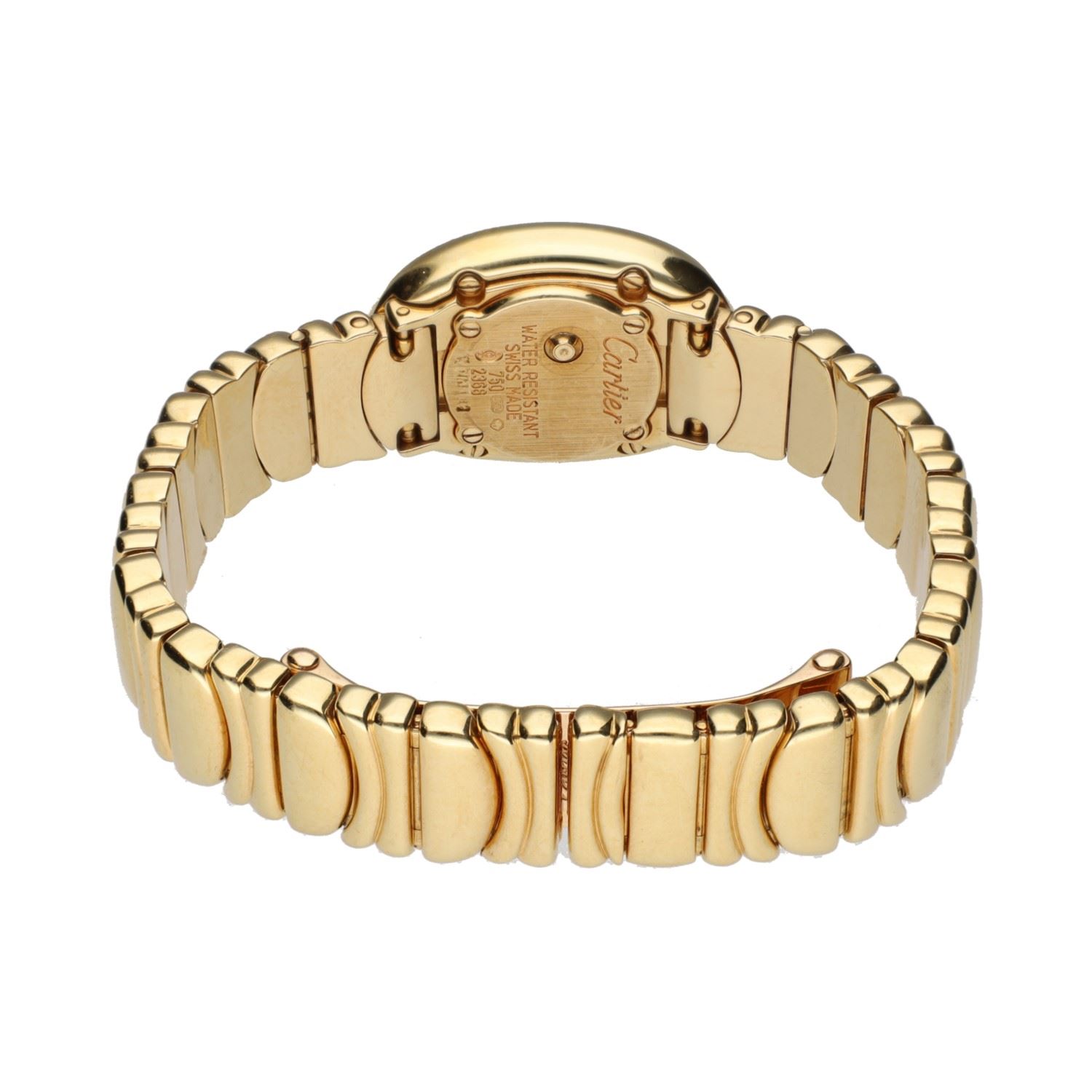 Baignoire mini oro amarillo 18mm.   