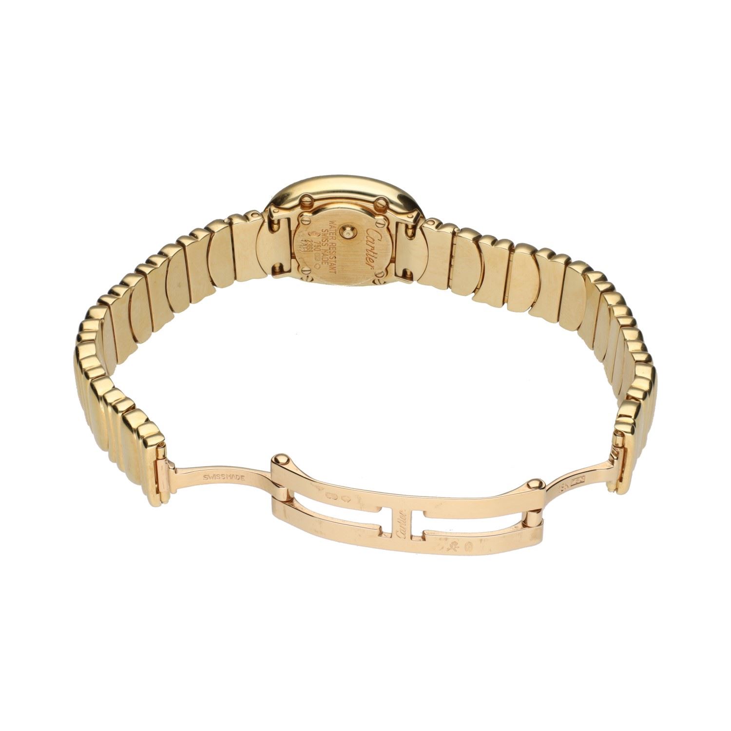 Baignoire mini oro amarillo 18mm.   