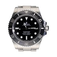 Submariner no date acero ceramico 41mm.  