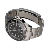 Submariner no date acero ceramico 41mm.  