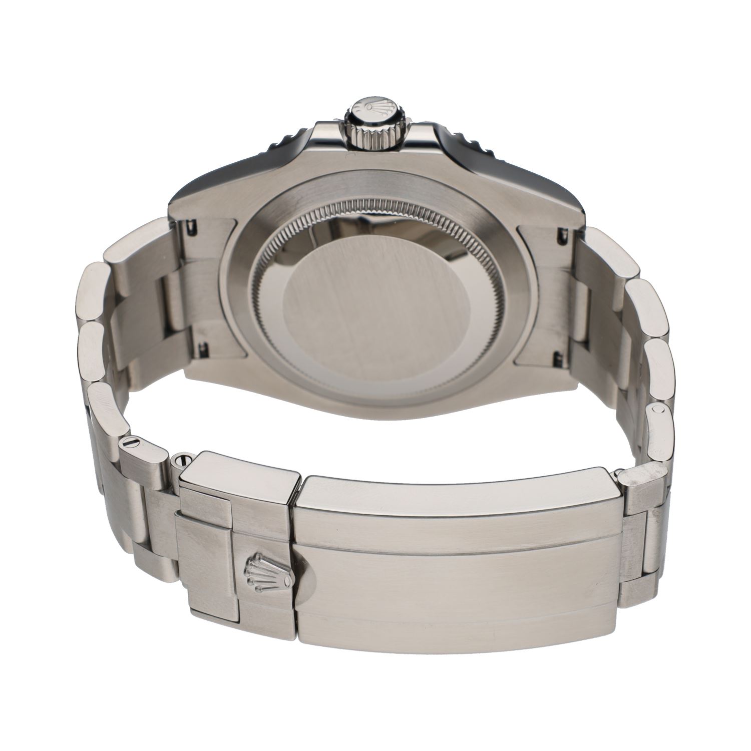 Submariner no date acero ceramico 41mm.  