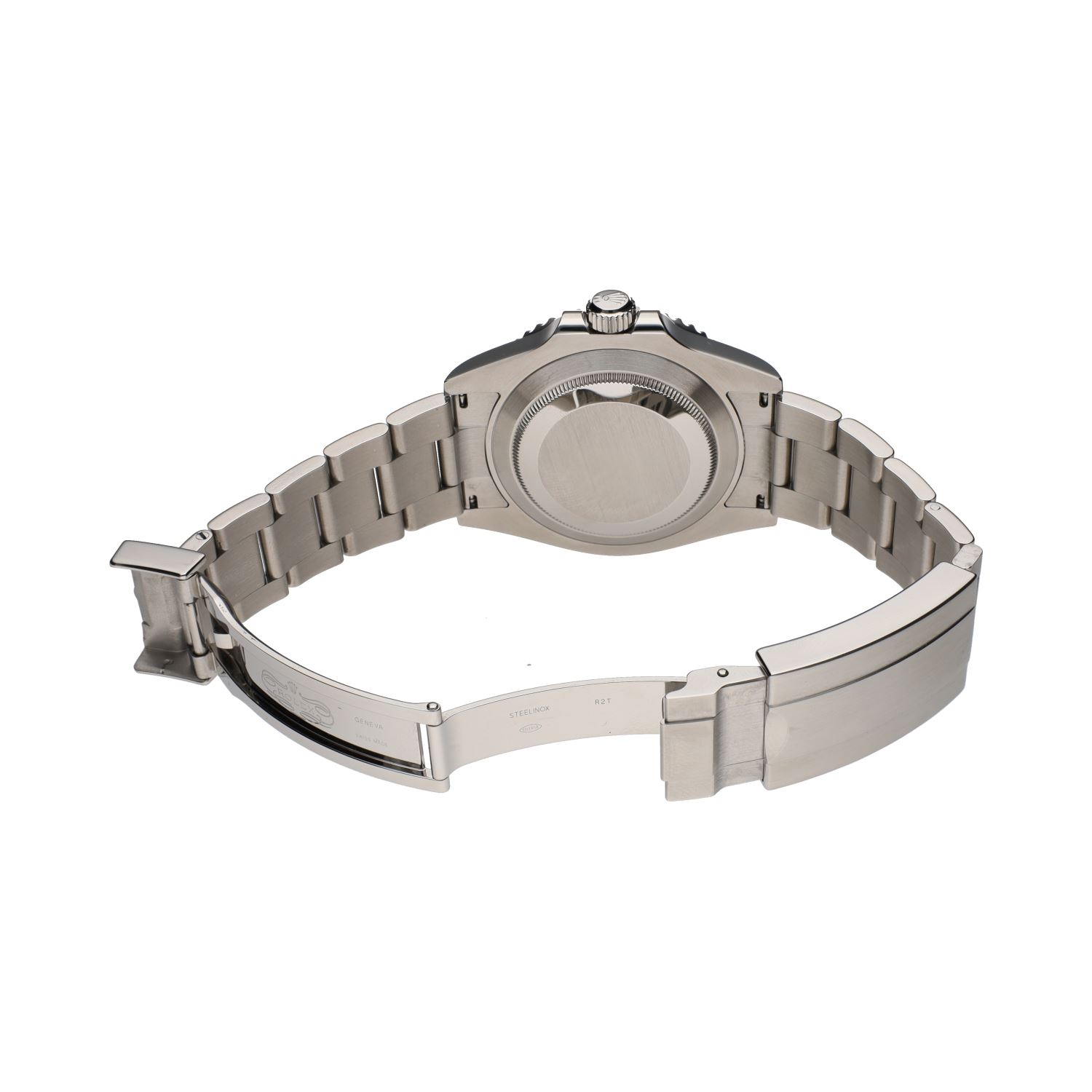 Submariner no date acero ceramico 41mm.  