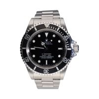 ROLEX<BR>SUBMARINER NO DATE ACERO 40MM.