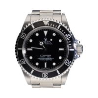 Submariner no date acero 40mm.   