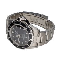Submariner no date acero 40mm.   