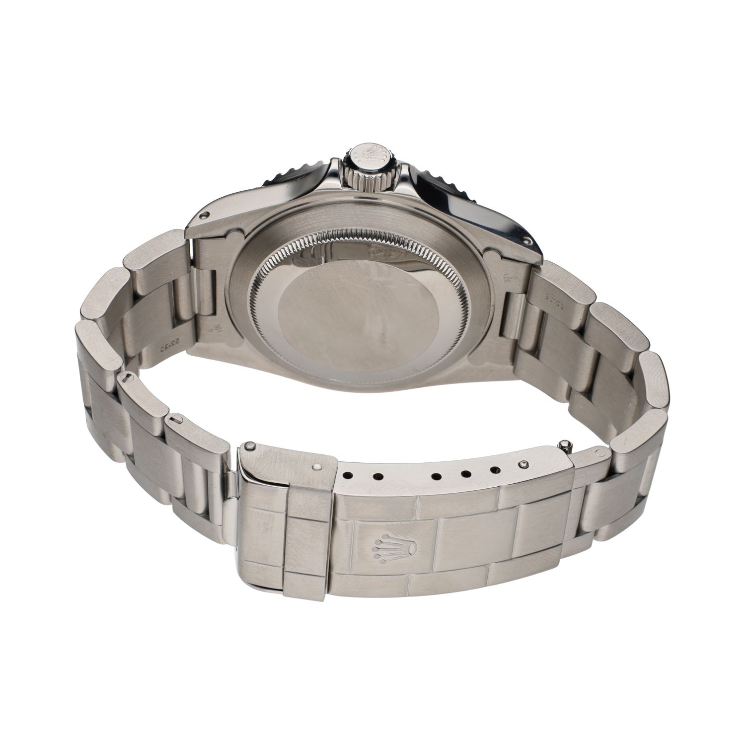 Submariner no date acero 40mm.   