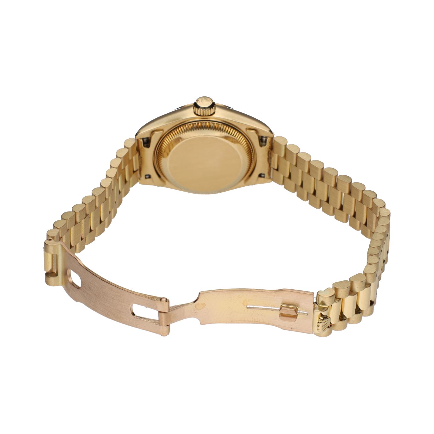 Datejust president señora oro amarillo 26mm.   