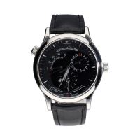 JAEGER-LECOULTRE<BR>MASTER GEOGRAPHIC ACERO 38MM.