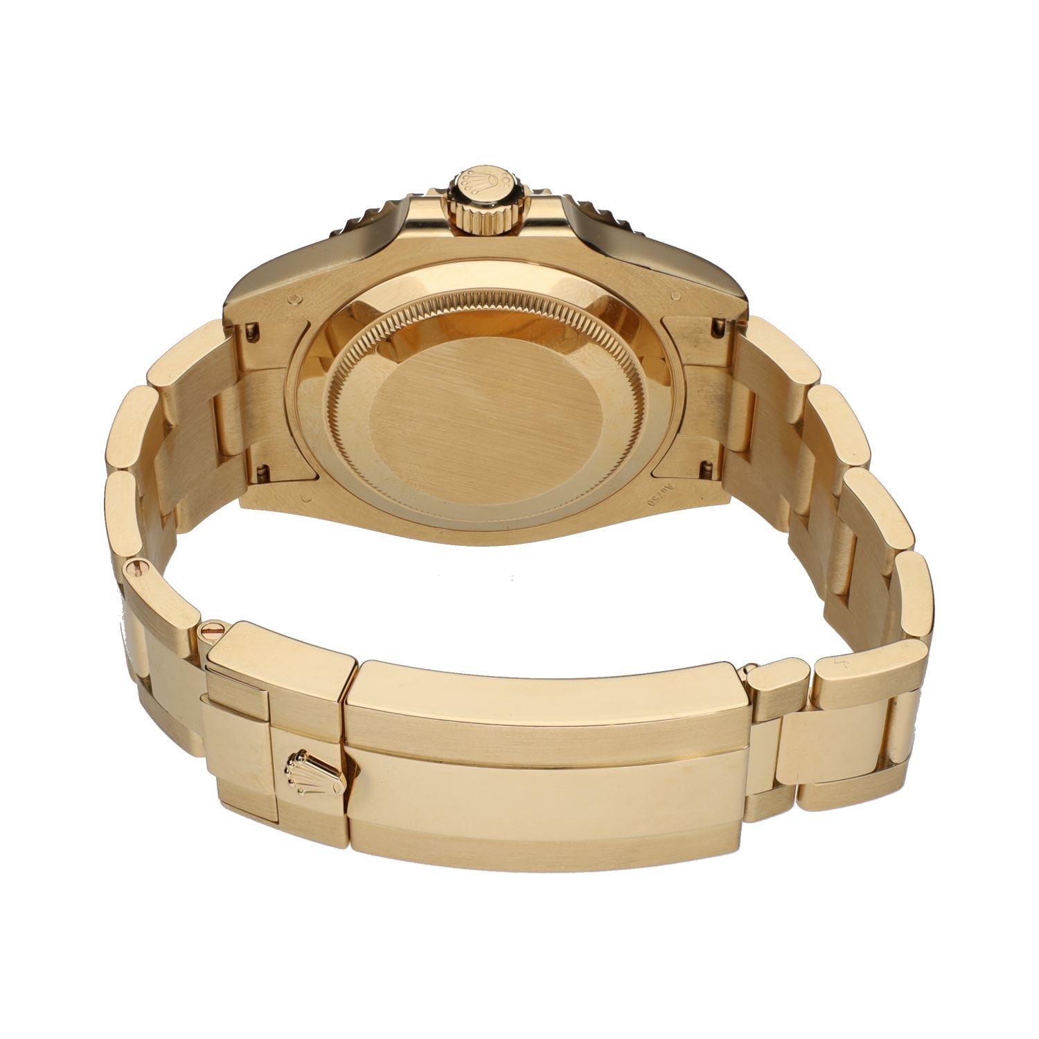 Submariner date oro amarillo 41mm.   