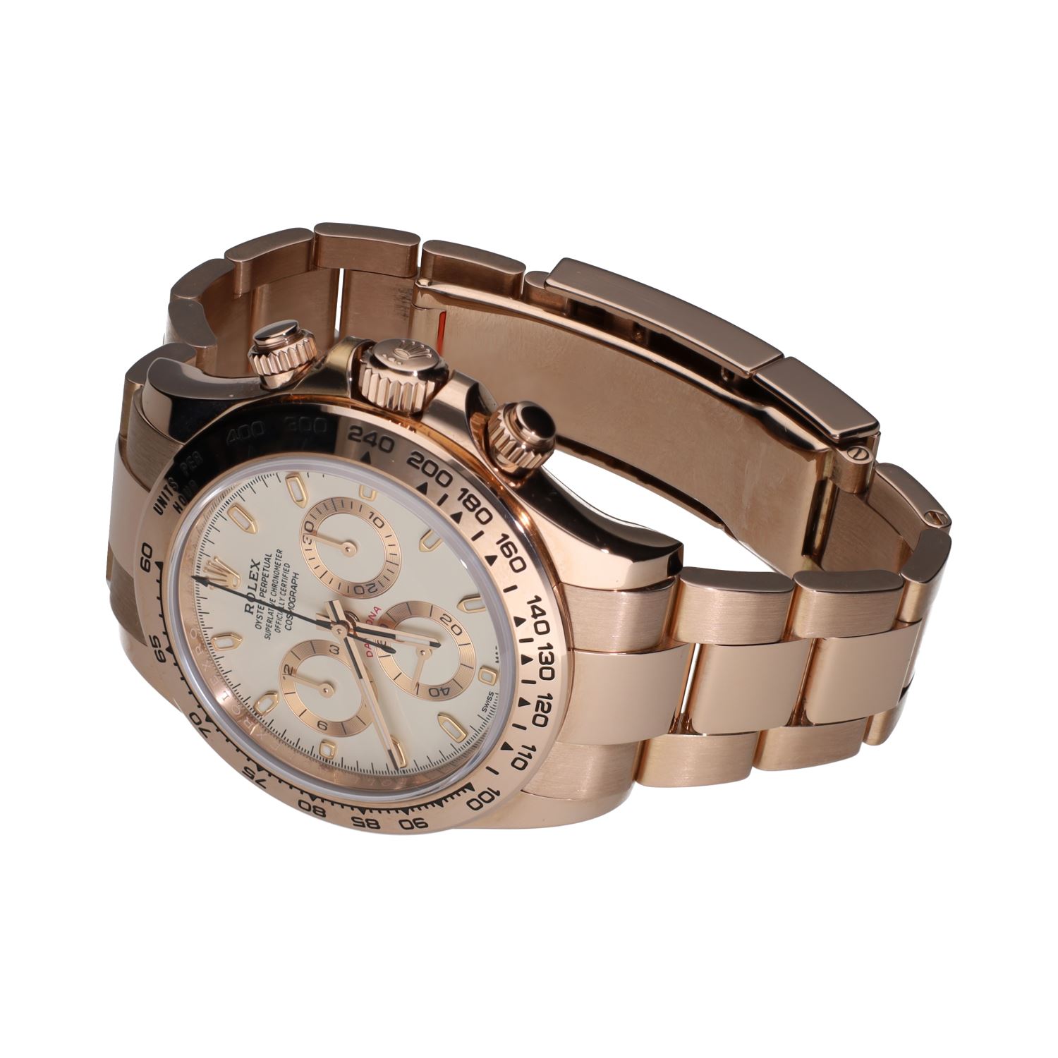 Daytona oro rosa.  