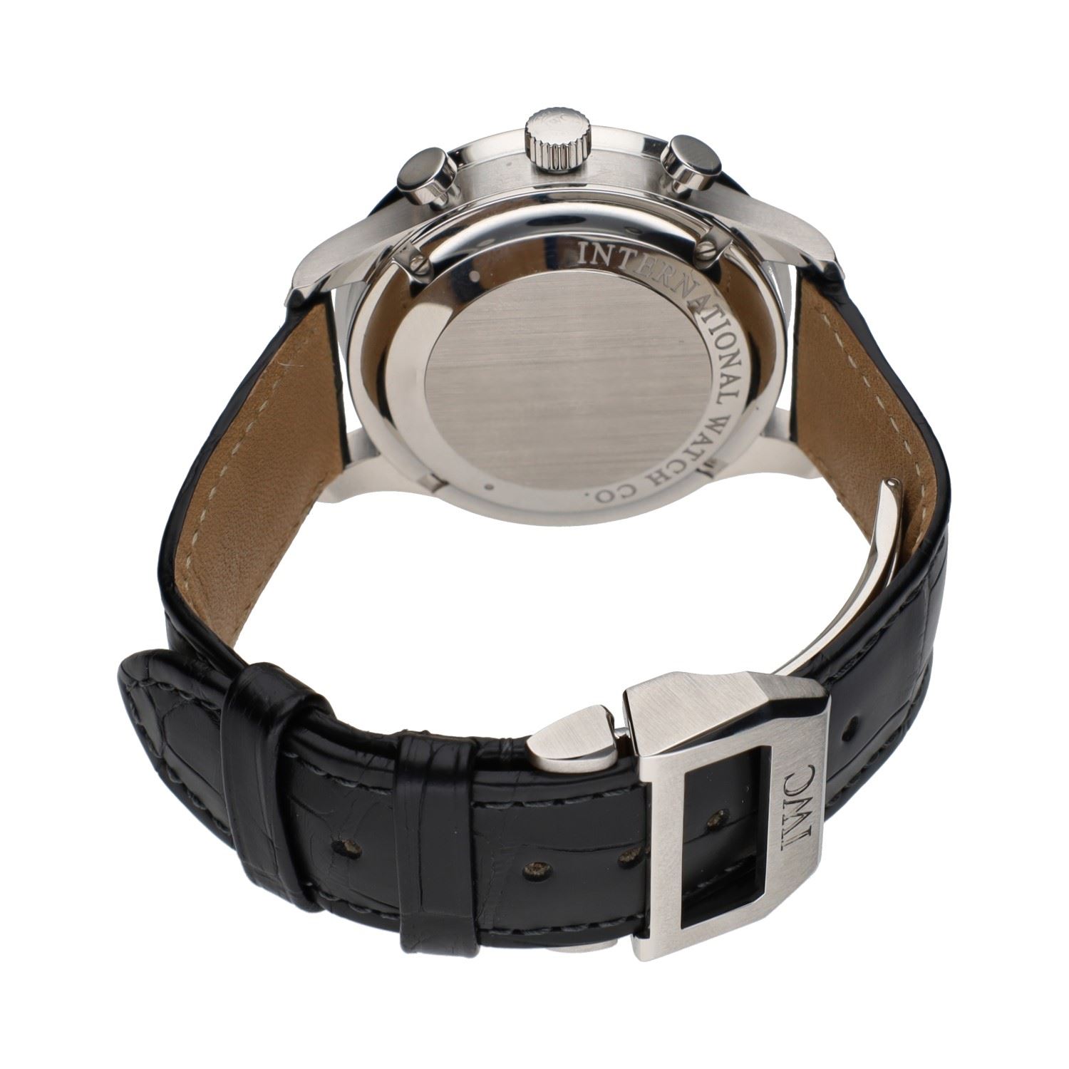 Portuguese chronograph acero 41mm.   