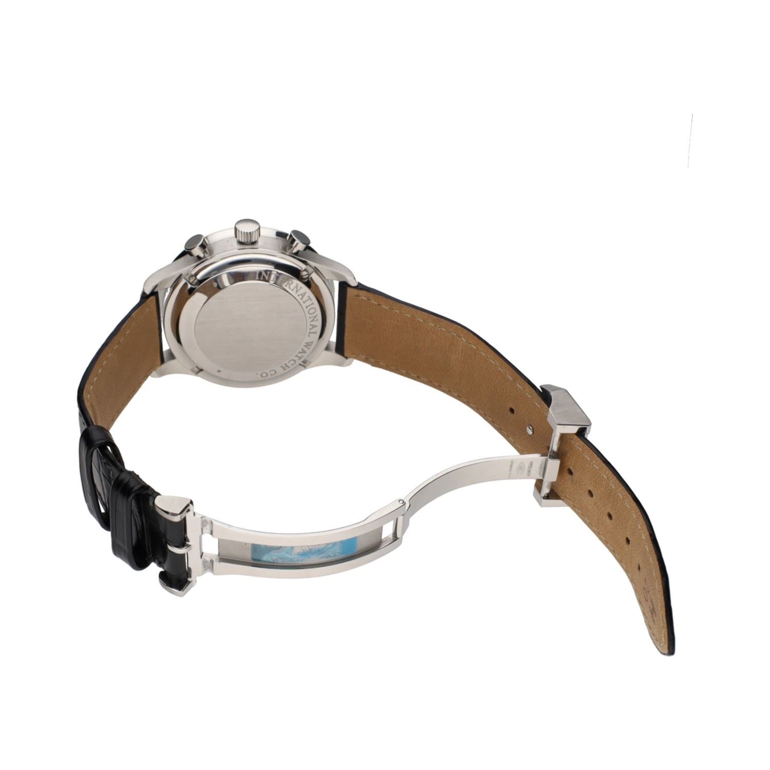 Portuguese chronograph acero 41mm.   